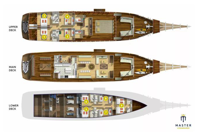 Indo Master Floor Plan