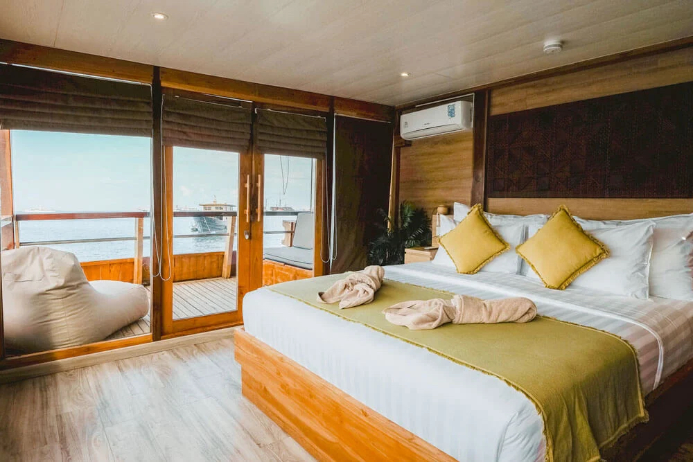 Superior Double w Balcony