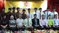 Rainbow Scholarships 2016