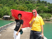 gay Thailand tours on land and sea