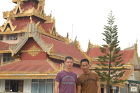 gay Thailand tours on land and sea