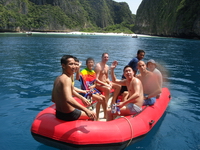 gay Phuket liveaboard