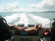 gay Thailand tours on land and sea
